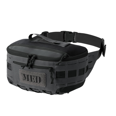 DIRECT ACTION TASCA PRIMO SOCCORSO MARSUPIO IFAK LYSANDER MED WAIST BAG - GRIGIO SHADOW GREY