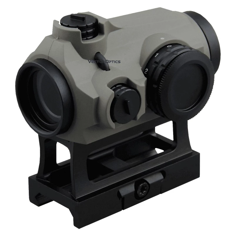 VECTOR OPTICS PUNTO ROSSO RED DOT MAVERICK Gen III, S-SOP - TAN FDE