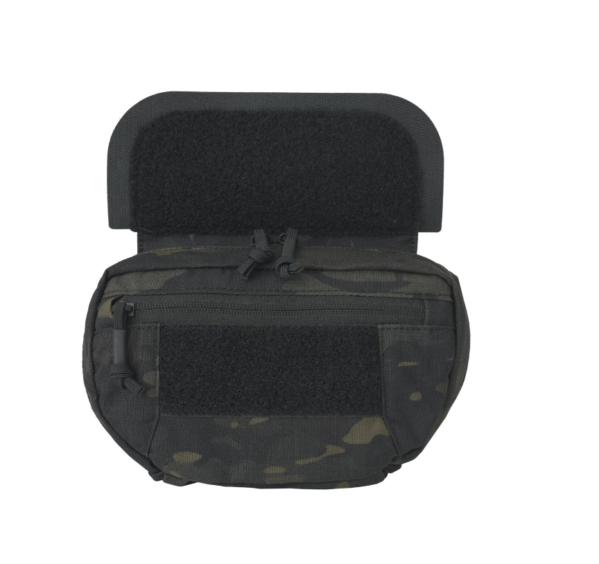 HELIKON TEX TASCA LOMBARE GUARDIAN DROP DOWN DANGLER - MULTICAM BLACK MC CAMO