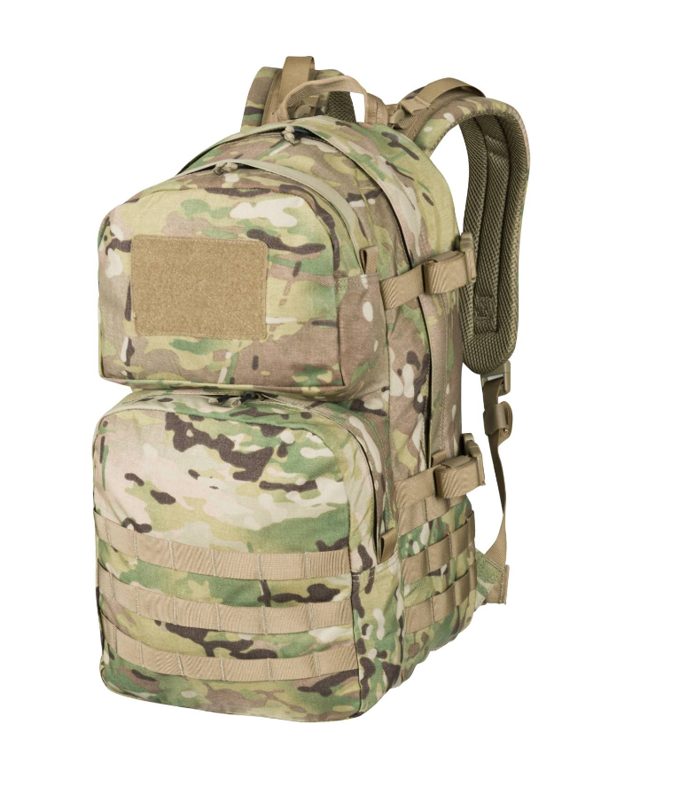 HELIKON TEX ZAINO TATTICO RATEL MK2 BACKPACK 25 litri  - MULTICAM MC CAMO