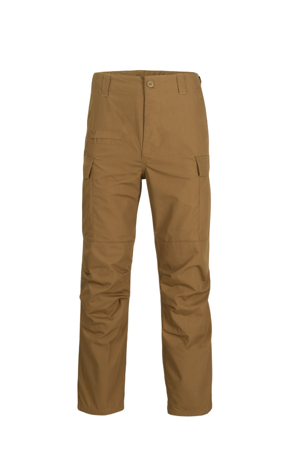 HELIKON PANTALONI MILITARI CLASSICI DA ESERCITO BDU MK2 PANTS - COYOTE BROWN CB