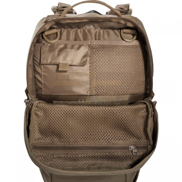 TASMANIAN TIGER ZAINO TATTICO PICCOLO COMPACT Modular Combat Pack 22 LITRI - VERDE OD GREEN