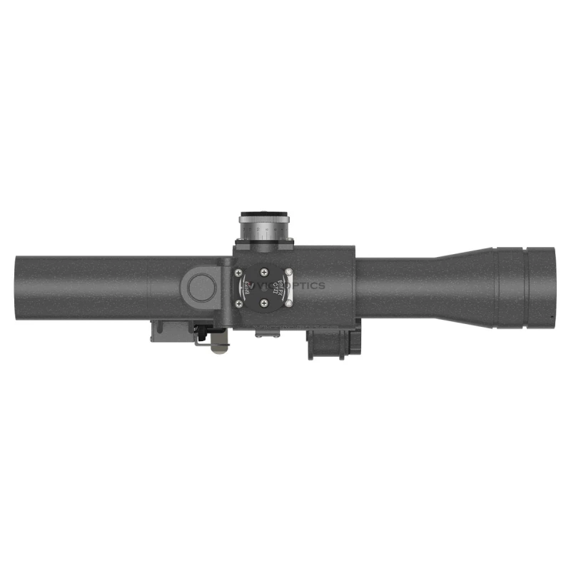 VECTOR OPTICS OTTICA PROFESSIONALE VictOptics RUSSA dragunov PSO SVD Scope 4x24 FFP