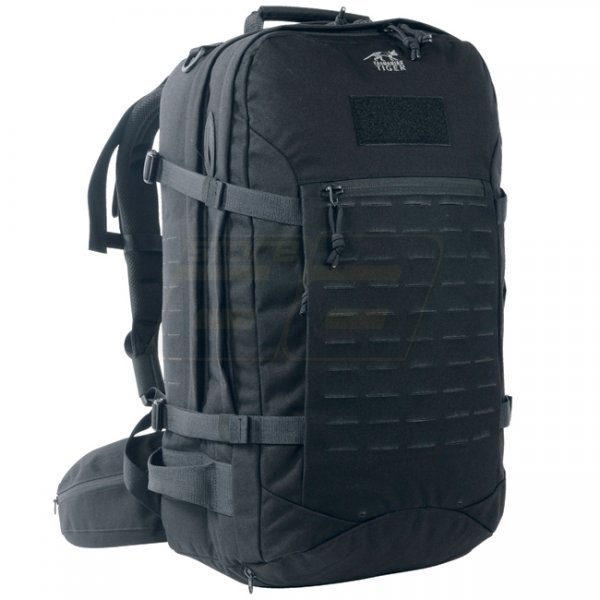 TASMANIAN TIGER ZAINO TATTICO MEDIO Mission Pack MK2 37 LITRI - NERO BLACK