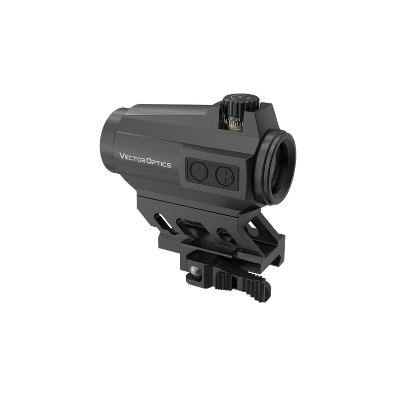 VECTOR OPTICS PUNTO ROSSO RED DOT MAVERICK-II PLUS Double Reticle NERO