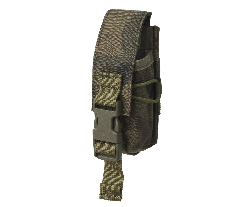 HELIKON TEX TASCA FRONTALE PORTA GRANATA FLASH BANG GUARDIAN - PL WOODLAND