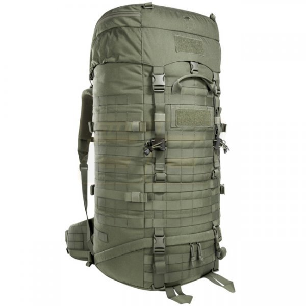 TASMANIAN TIGER ZAINO TATTICO ALTO CARICO Base Pack 75 - VERDE OD OLIVE GREEN