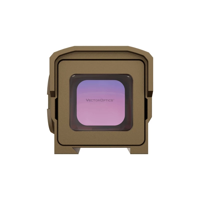 VECTOR OPTICS PUNTO ROSSO RED DOT FRENZY Plus (Enclosed Reflex Sight) TAN FDE