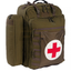 TASMANIAN TIGER ZAINO TATTICO MEDICO First Responder MK3 - VERDE OD GREEN