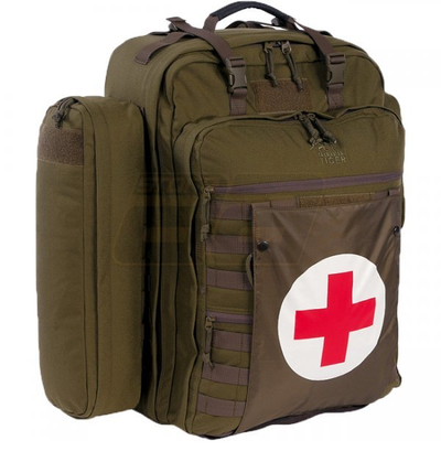 TASMANIAN TIGER ZAINO TATTICO MEDICO First Responder MK3 - VERDE OD GREEN