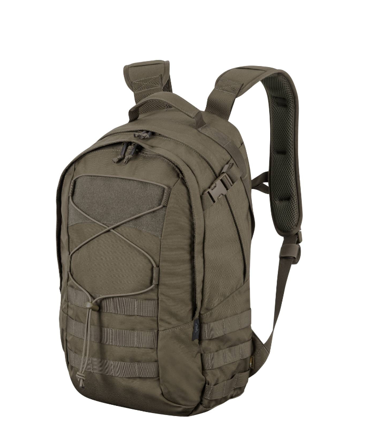 HELIKON TEX ZAINO TATTICO EDC CORDURA BACKPACK 21 litri  - RAL 7013