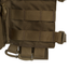 HELIKON TEX Tattico leggero chest rig GUARDIAN REECE AK - PL WOODLAND