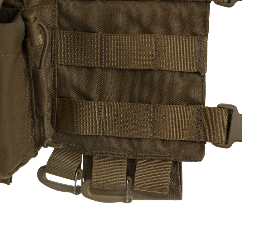 HELIKON TEX Tattico leggero chest rig GUARDIAN REECE AK - PL WOODLAND