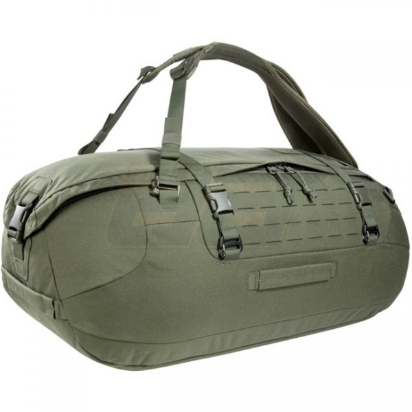 TASMANIAN TIGER ZAINO TATTICO BORSONE POLIGONO RANGE DA 65 LITRI Duffel 65 - VERDE OD GREEN