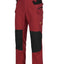 HELIKON PANTALONI TATTICI DA LAVORO PILGRIM PANTS - ROSSI CRIMSON SKY/BLACK