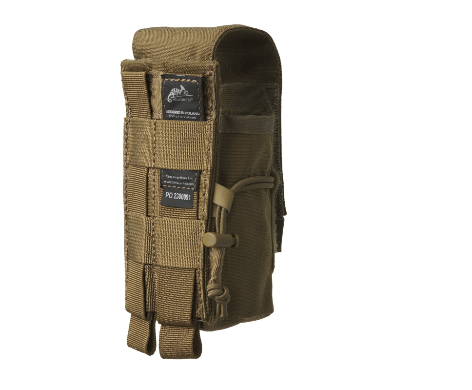 HELIKON TEX TASCA FRONTALE PORTA GRANATA FUMOGENA SMOKE - MULTICAM MC CAMO