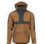 HELIKON GIACCA SOFTSHELL WOODSMAN ANORAK JACKET - EARTH BROWN/BLACK