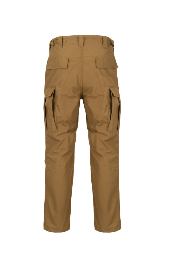 HELIKON PANTALONI MILITARI CLASSICI DA ESERCITO BDU MK2 PANTS - COYOTE BROWN CB