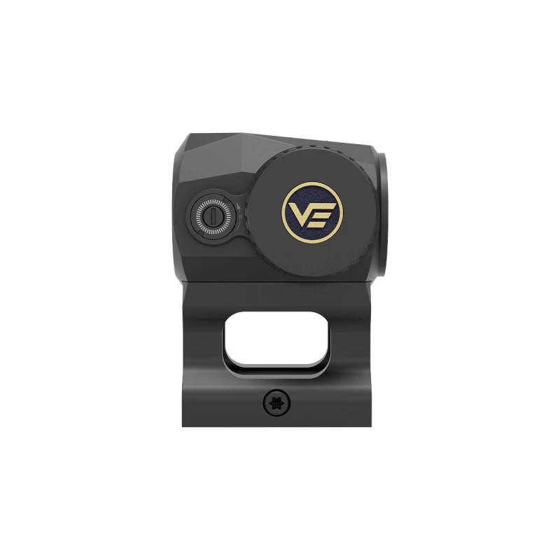 VECTOR OPTICS PUNTO ROSSO RED DOT SCRAPPER Micro ( 3MOA) Ultra Compact NERO