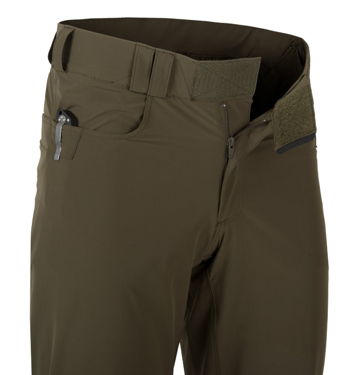 HELIKON PANTALONI MILITARI COVERT TACTICAL PANTS VERSASTRETCH LITE - GRIGI SHADOW GREY