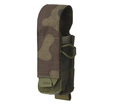 HELIKON TEX TASCA CARICATORE PISTOLA POUCH PISTOL MAGAZINE - PL WOODLAND