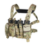 DIRECT ACTION TATTICO VEST SF THUNDERBOLT COMPACT CHEST RIG - VERDE ADAPTIVE GREEN