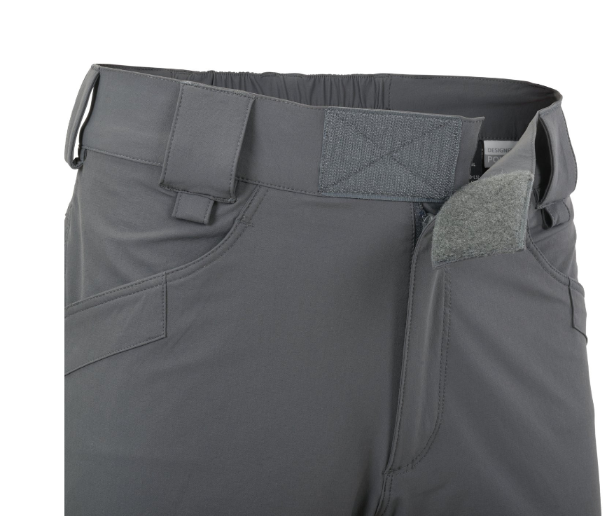 HELIKON PANTALONI TATTICI TREKKING TACTICAL PANTS VERSASTRETCH - GRIGI SHADOW GREY