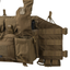 HELIKON TEX Tattico leggero chest rig GUARDIAN REECE AK - PL WOODLAND