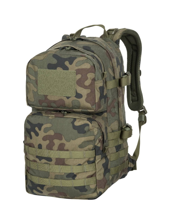 HELIKON TEX ZAINO TATTICO RATEL MK2 BACKPACK 25 litri  - PL WOODLAND