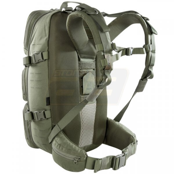 TASMANIAN TIGER ZAINO TATTICO PICCOLO COMPACT Modular Combat Pack 24 SL - VERDE OD GREEN