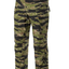 HELIKON PANTALONI MILITARI CLASSICI SFU NEXT PANTS MK2 POLYCOTTON STRETCH RIPSTOP - TIGER STRIPE VIETNAM