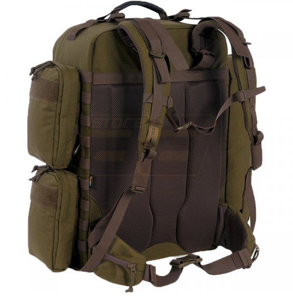 TASMANIAN TIGER ZAINO TATTICO MEDICO First Responder MK3 - VERDE OD GREEN