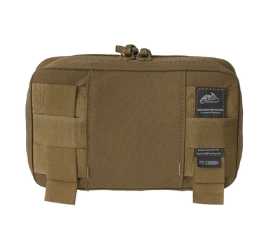 HELIKON TEX TASCA FRONTALE GUARDIAN ADMIN POUCH TELEFONO / MAPPE - MULTICAM MC CAMO