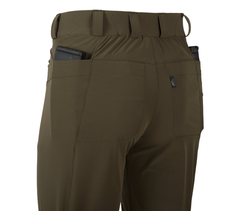 HELIKON PANTALONI MILITARI COVERT TACTICAL PANTS VERSASTRETCH LITE - KHAKI