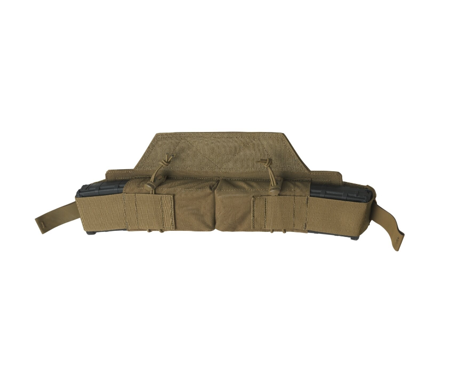 HELIKON TEX TASCA POSTERIORE ORIZZONTALE PORTA CARICATORI DOUBLE HORIZONTAL POUCH - MULTICAM MC CAMO