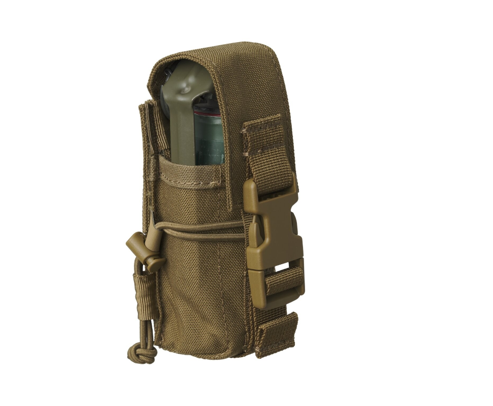 HELIKON TEX TASCA FRONTALE PORTA GRANATA FLASH BANG GUARDIAN - PL WOODLAND