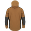 HELIKON GIACCA SOFTSHELL WOODSMAN ANORAK JACKET - EARTH BROWN/BLACK