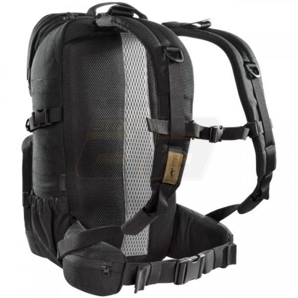 TASMANIAN TIGER ZAINO TATTICO PICCOLO COMPACT Modular Combat Pack 22 LITRI - NERO BLACK