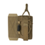 HELIKON TEX TASCA FRONTALE UNIVERSALE POUCH UNIVERSAL - VERDE OLIVE GREEN